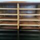 Vintage flap secretary 1960