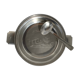 Baby plate silver metal spoon silver 30s