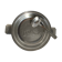 Baby plate silver metal spoon silver 30s