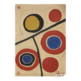 jute tapestry