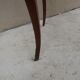 Bedside in Louis XV style marquetry