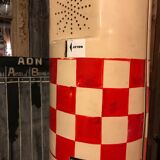 Fusée jeu forain 1950