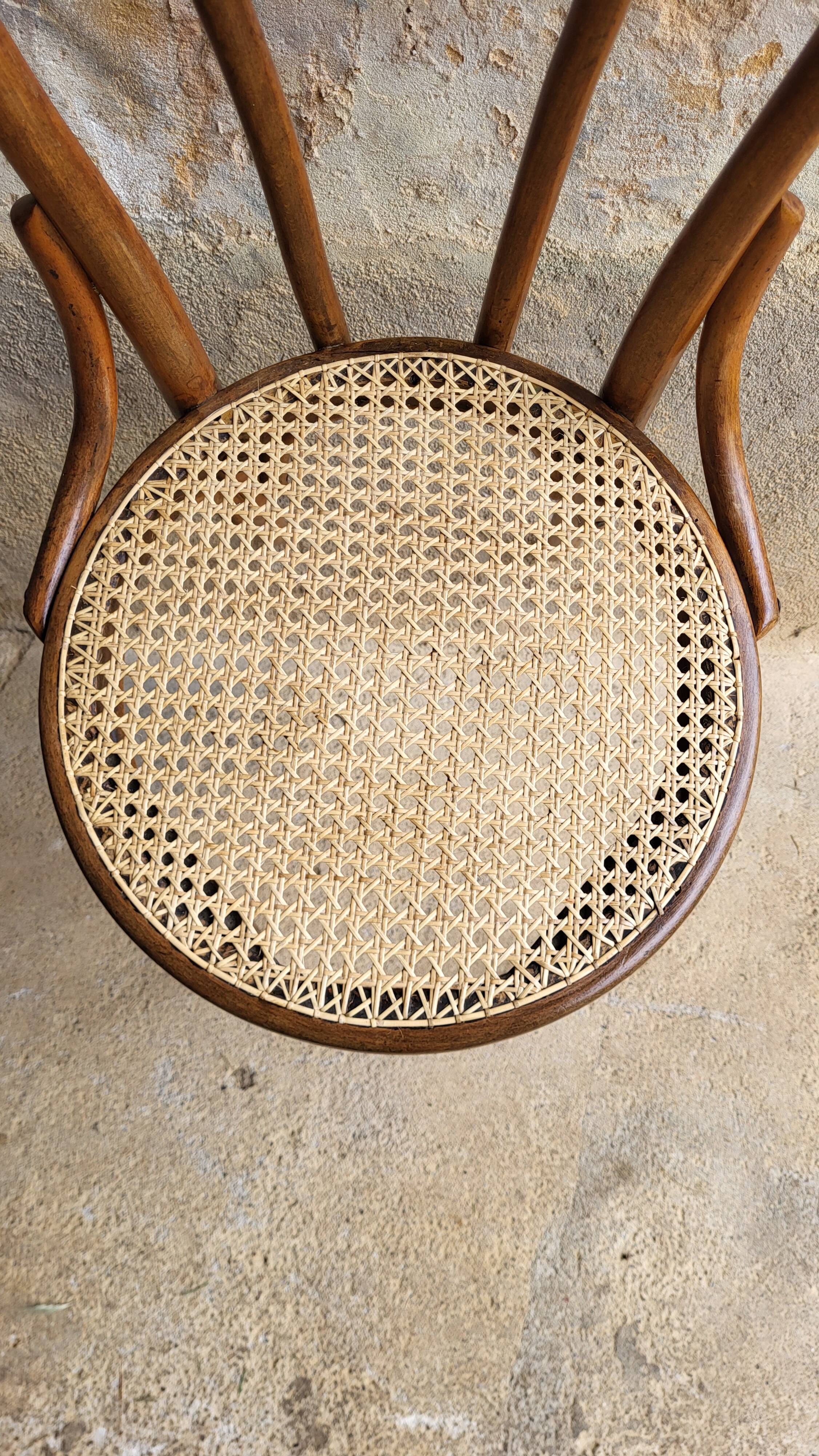 Baumann bistro chair