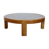Elm coffee table