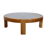 Elm coffee table