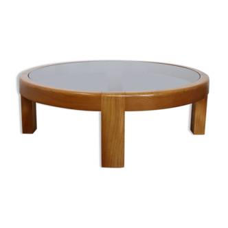 Elm coffee table