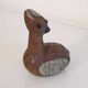 Biche en ceramique de Thomas Hellstrom 1960
