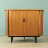 1950s corner cabinet