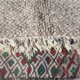 Carpet Beni Ourain 240 x 155 cm