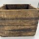 Kronembourg wooden locker