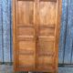 Armoire vintage d’époque reconstruction de style René Gabriel