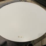 STRIND coffee table by Ehlen Johansson for IKEA, vintage white, 1970s