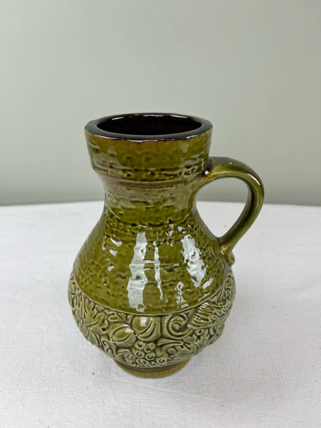 Antique Austrian carafe