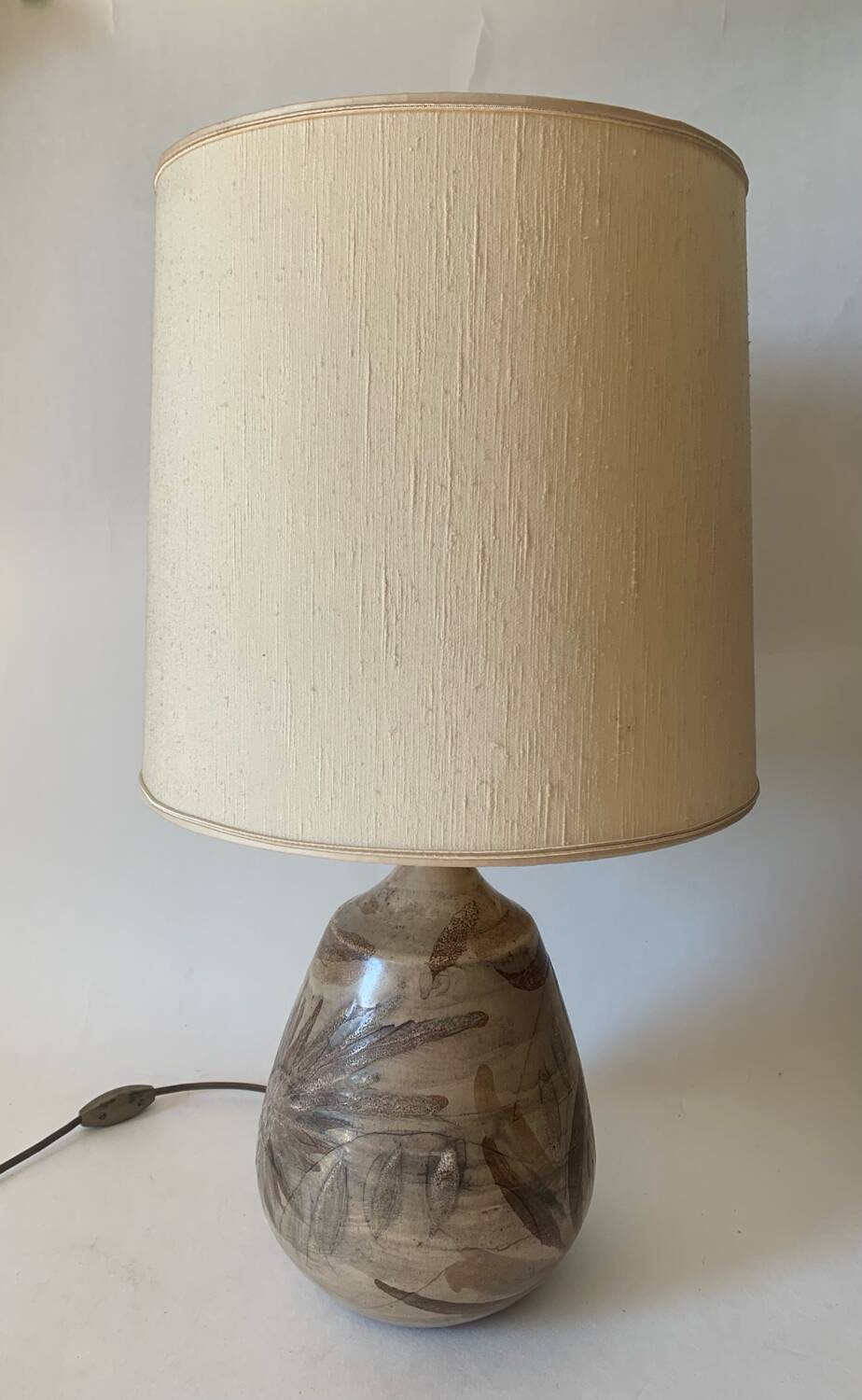 La Roue Vallauris lamp base