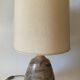Pied de lampe La Roue Vallauris