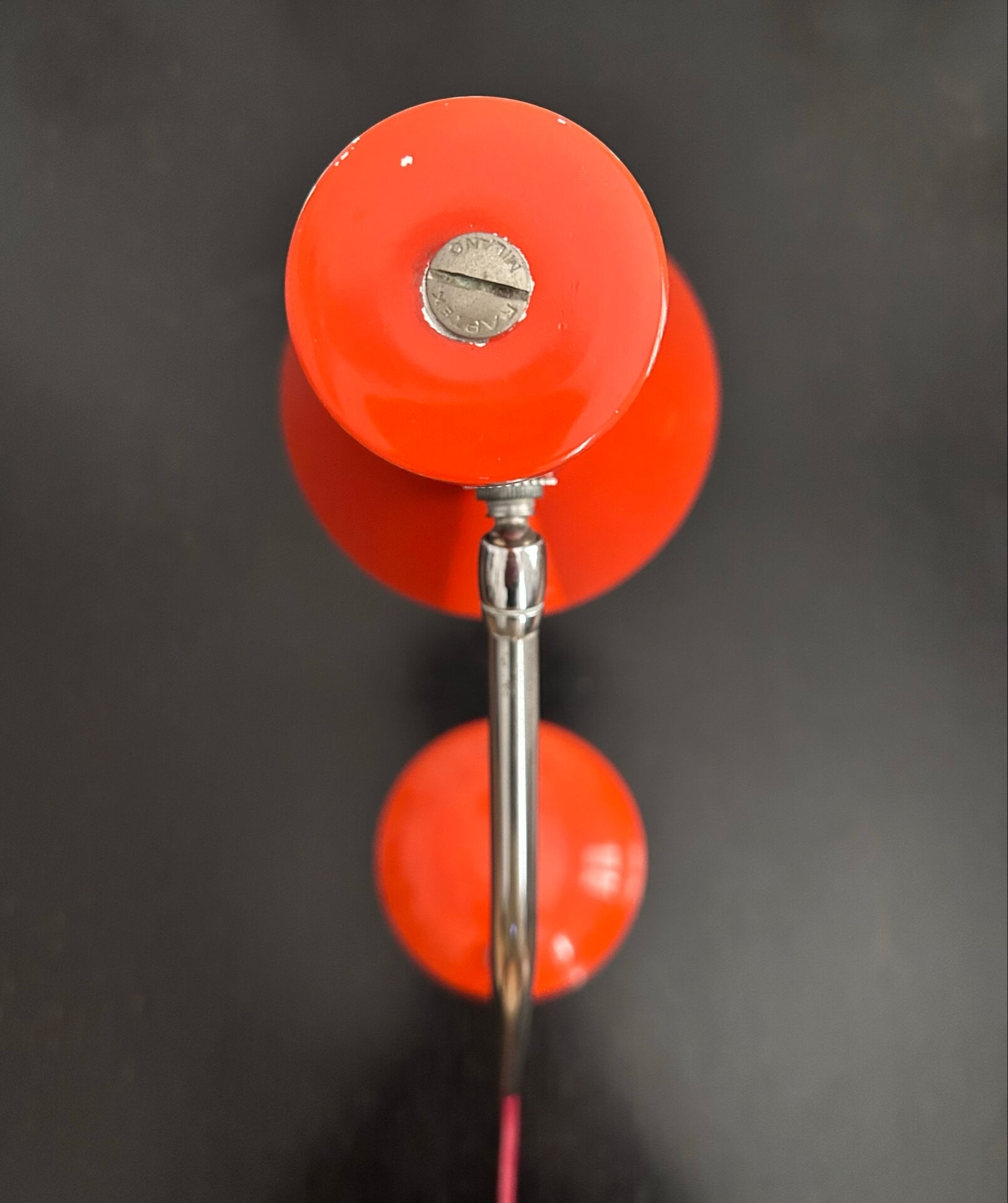 Raztek Milano lamp from the 1960s.