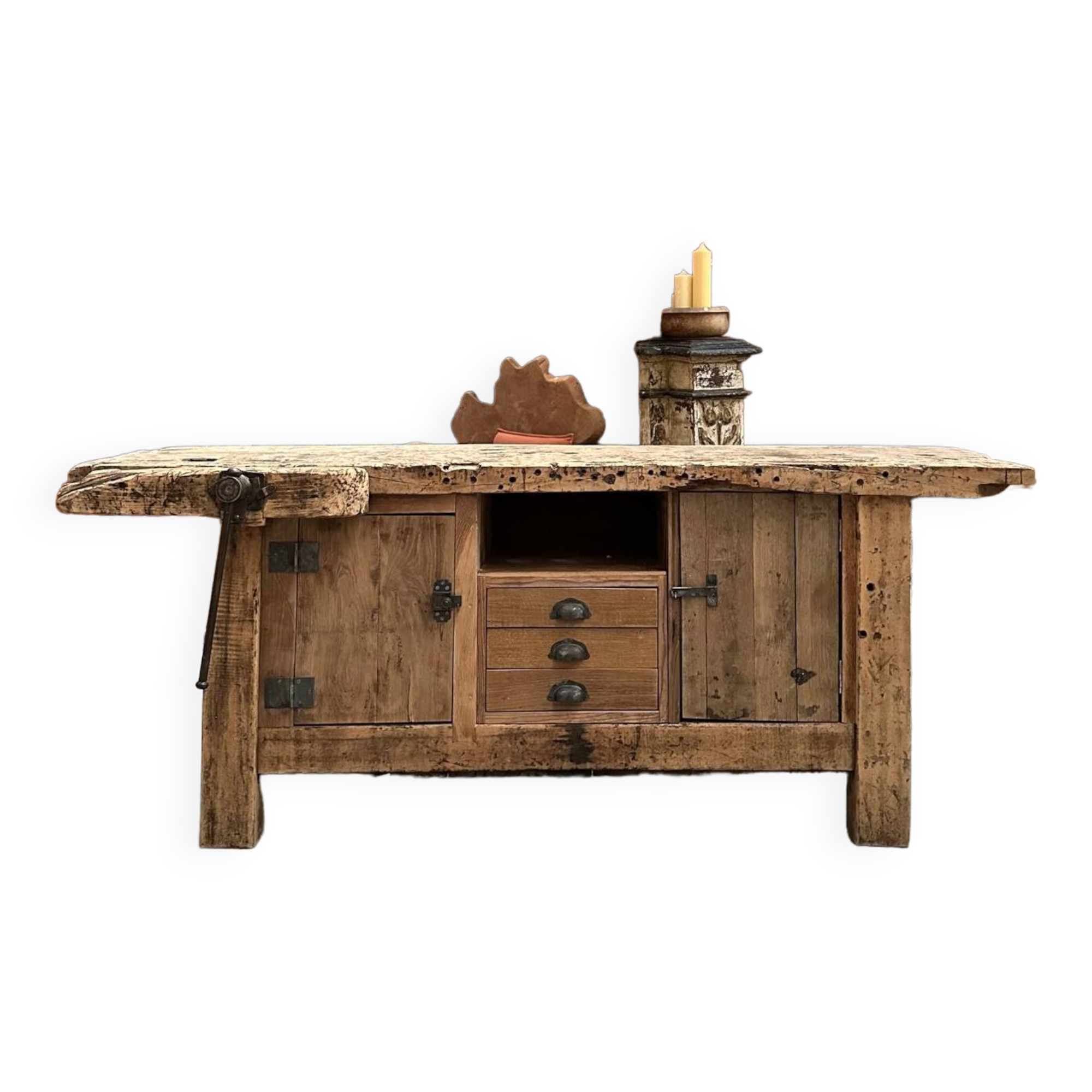 Workbench mid-20th century