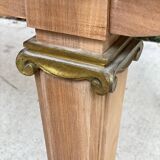 Imperial extendable dining table in raw oak 300cm