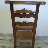 Ancient Pray-God Chair