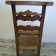 Ancient Pray-God Chair