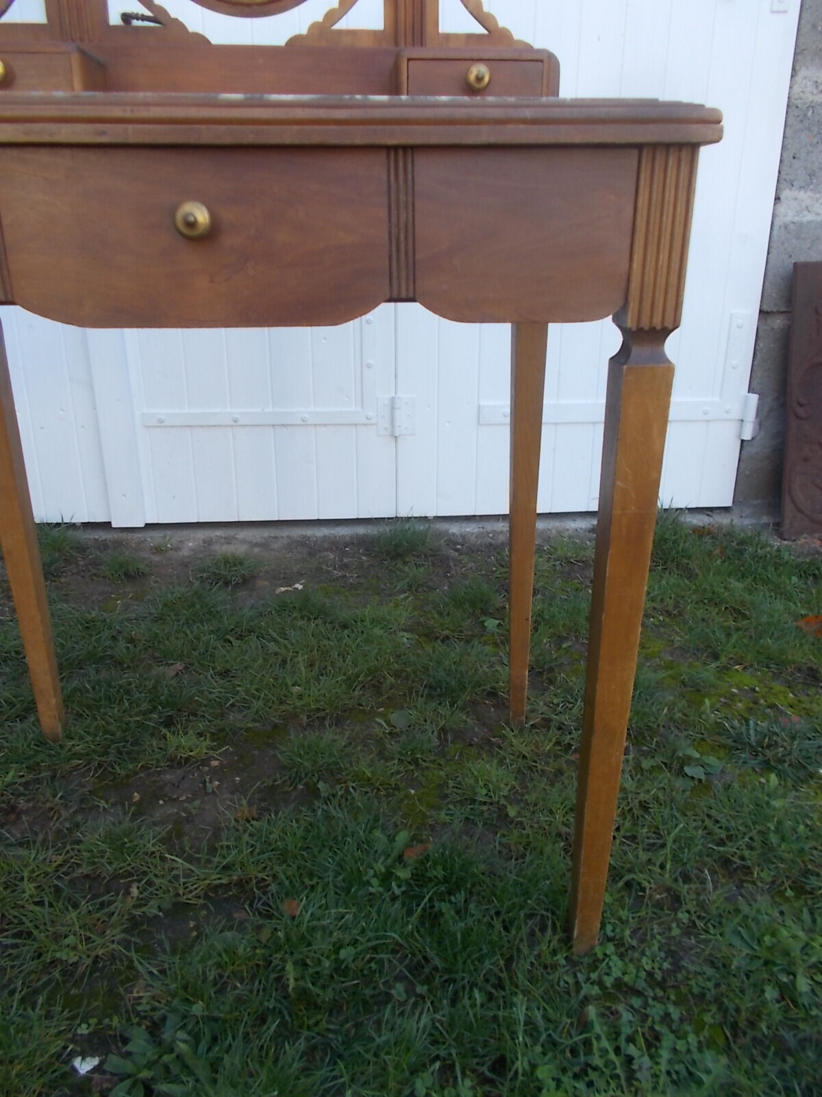 Art Deco dressing table