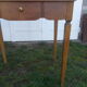 Art Deco dressing table