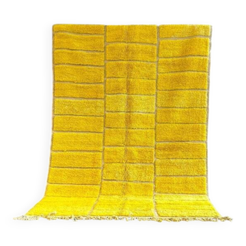 Tapis marocain artisanal