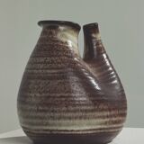Rare Accolay zoomorphic vase, 1950
