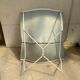 David Weeks armchair in leather design 1990 vintage