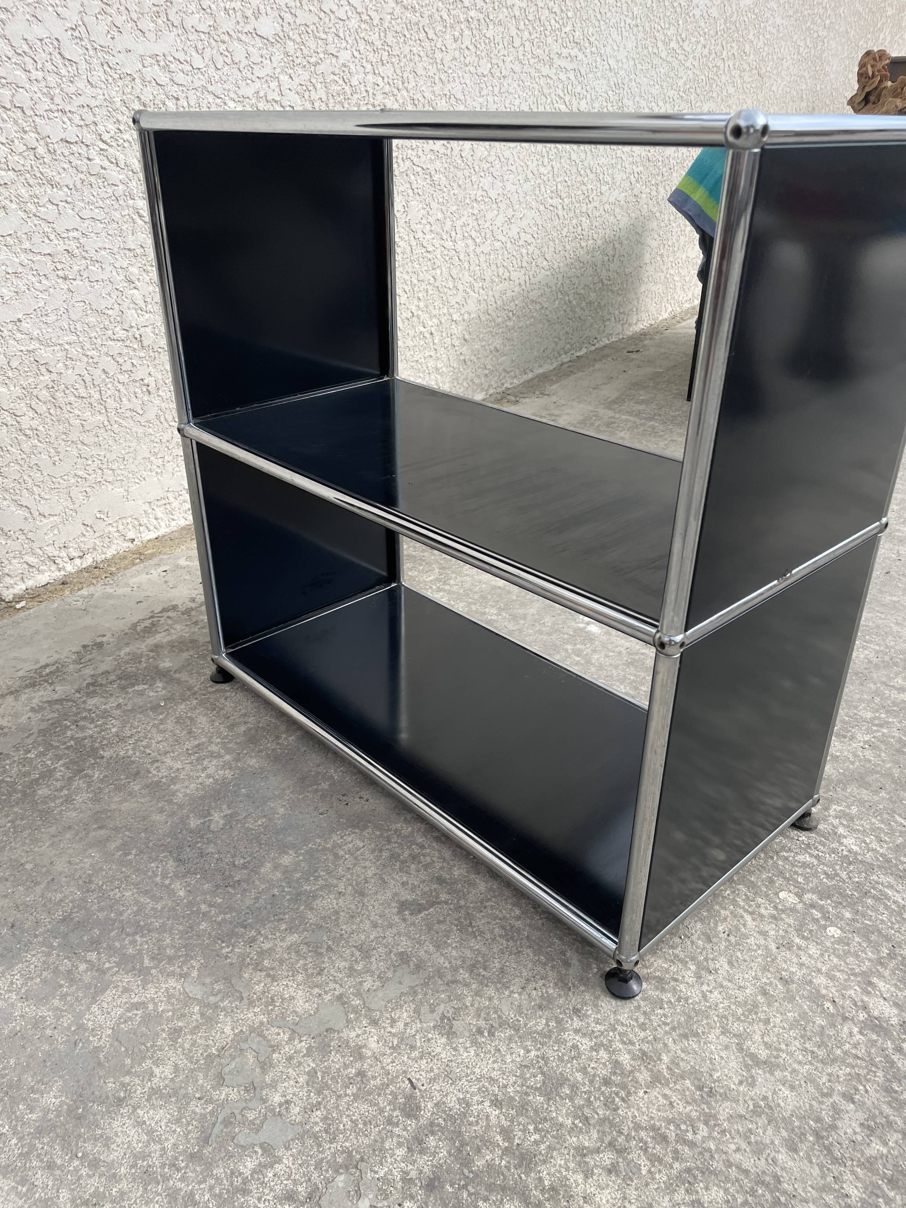 Storage 2 modules usm