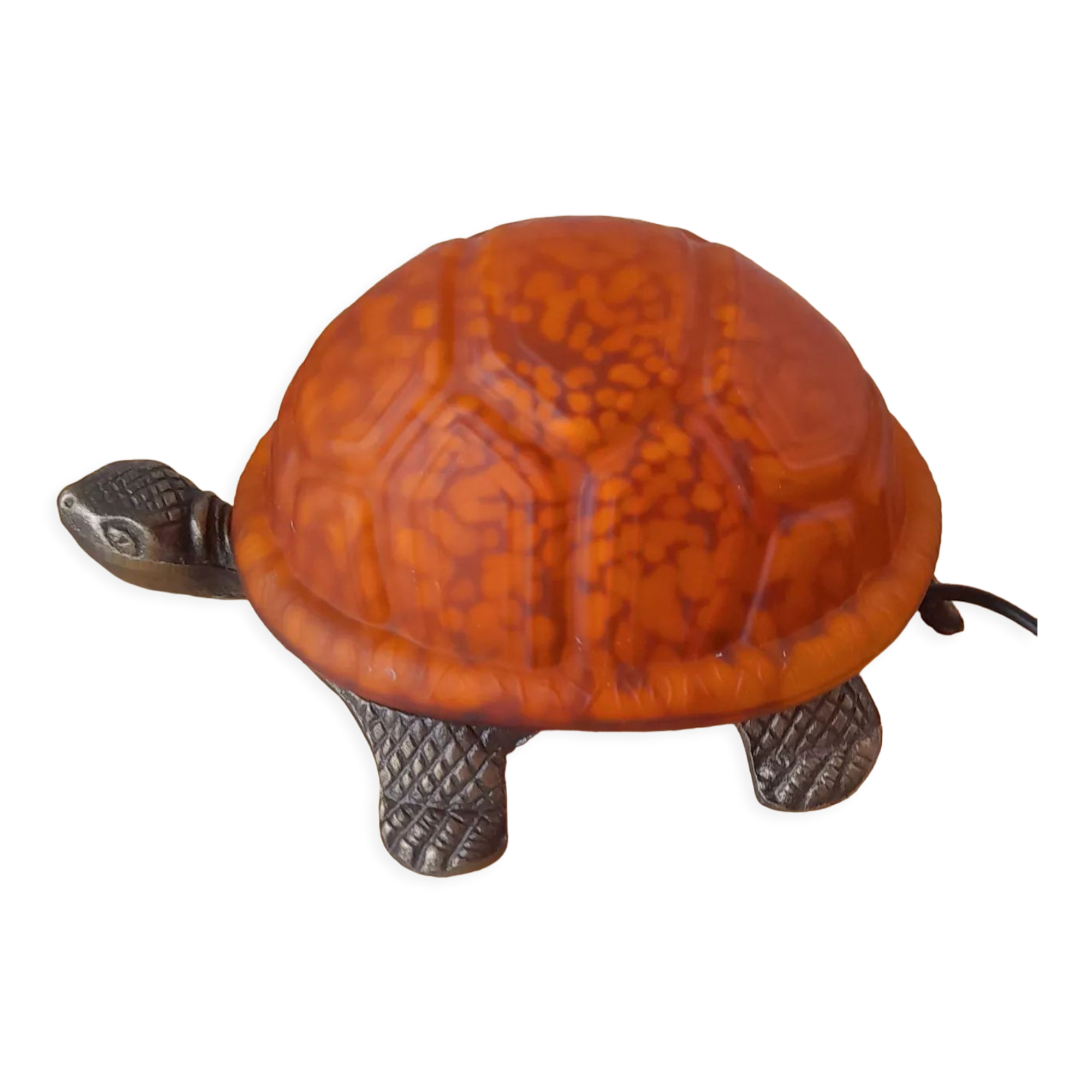 Turtle lamp