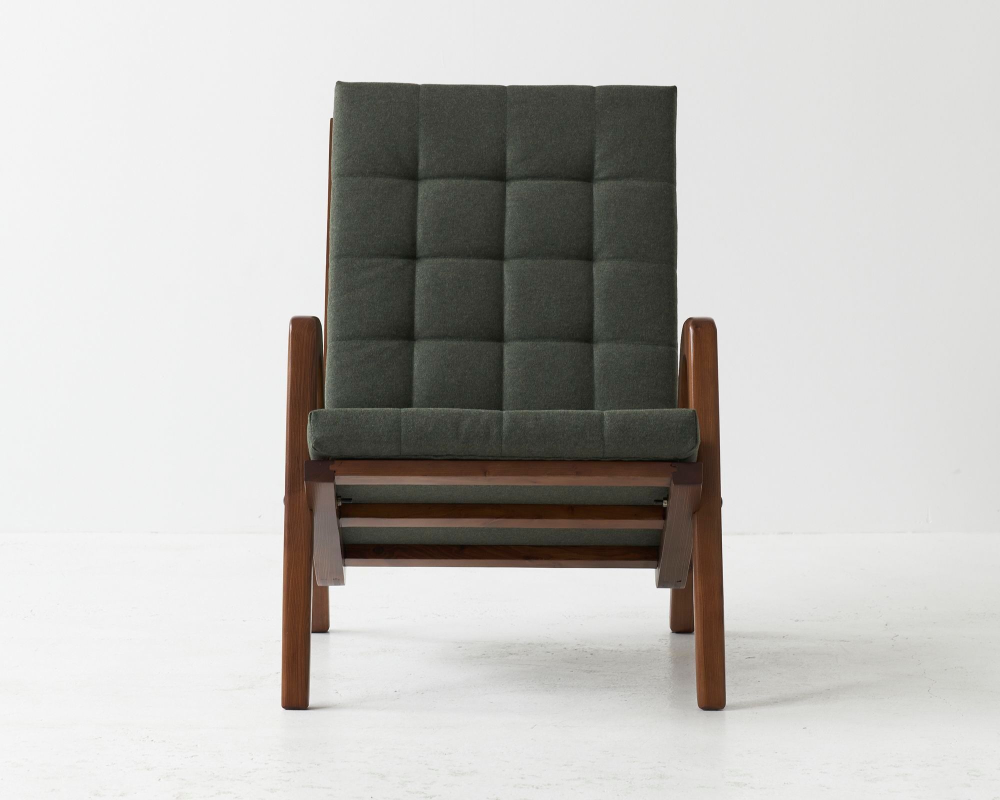Uluv armchair from Jan Vanek, 1960's