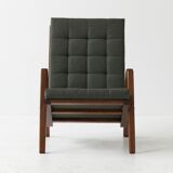 Uluv armchair from Jan Vanek, 1960's