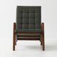 Uluv armchair from Jan Vanek, 1960's