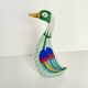 Porcelain duck by Lancel