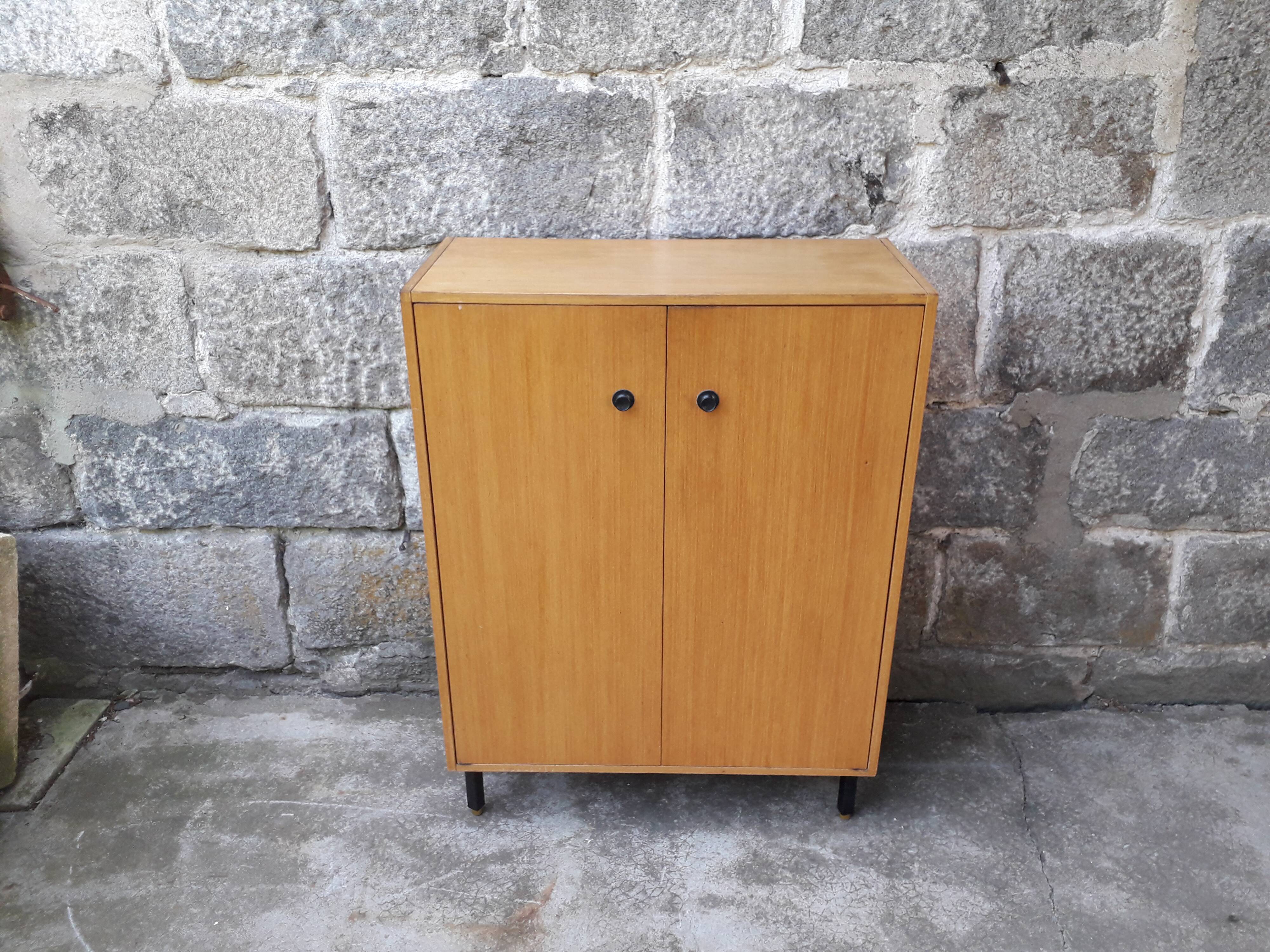 Shoe cabinet 50s