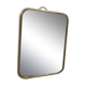 Miroir de barbier 15x20