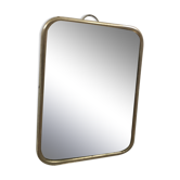 Miroir de barbier 15x20