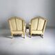 Louis XV lacquered salon from the 1900s.