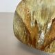 Pottery fat lava multi-color "814" vase made by ruscha, 1970s