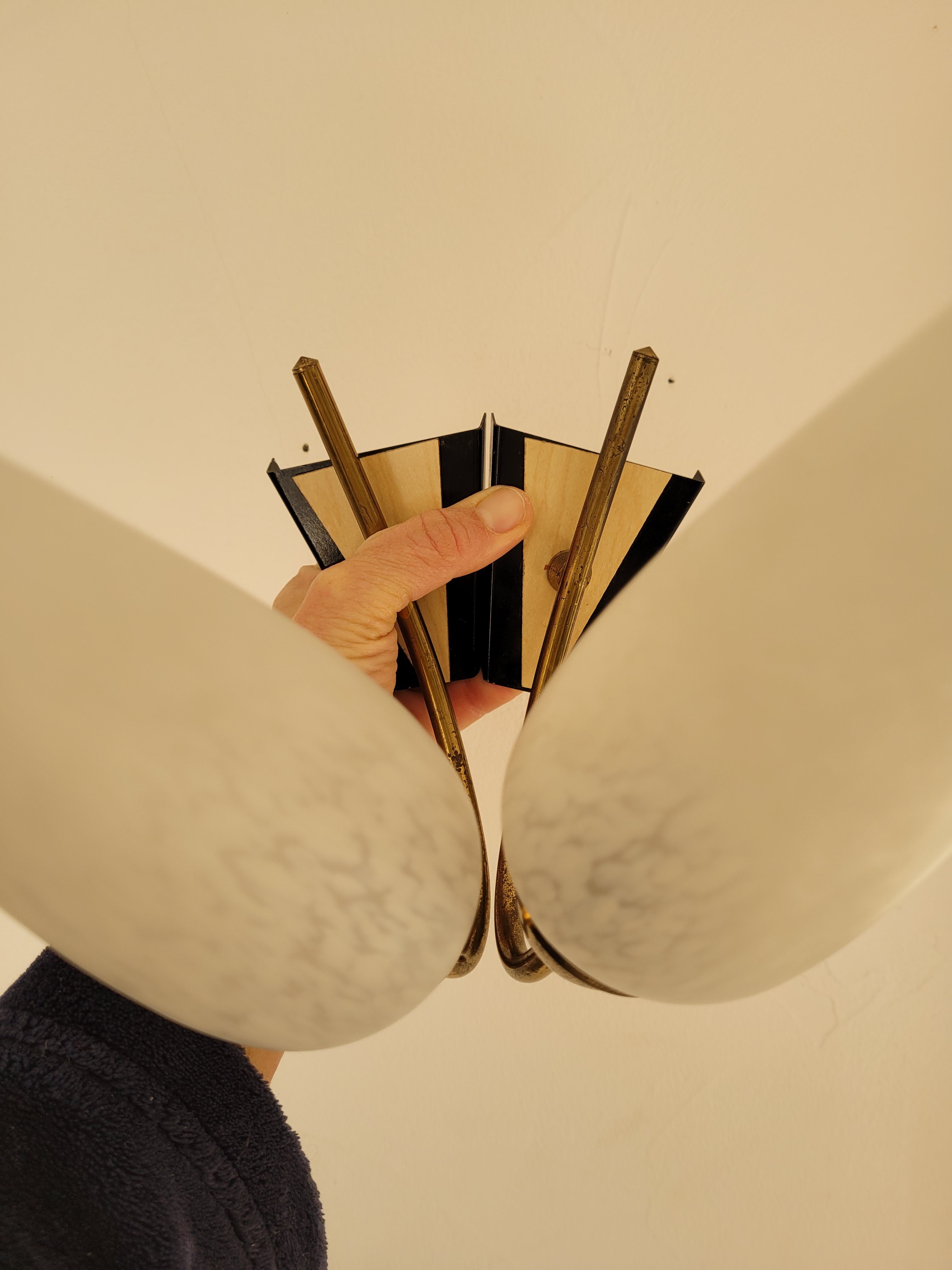 Luminaires 1950