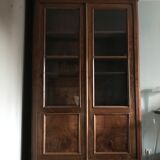 Library in Walnut