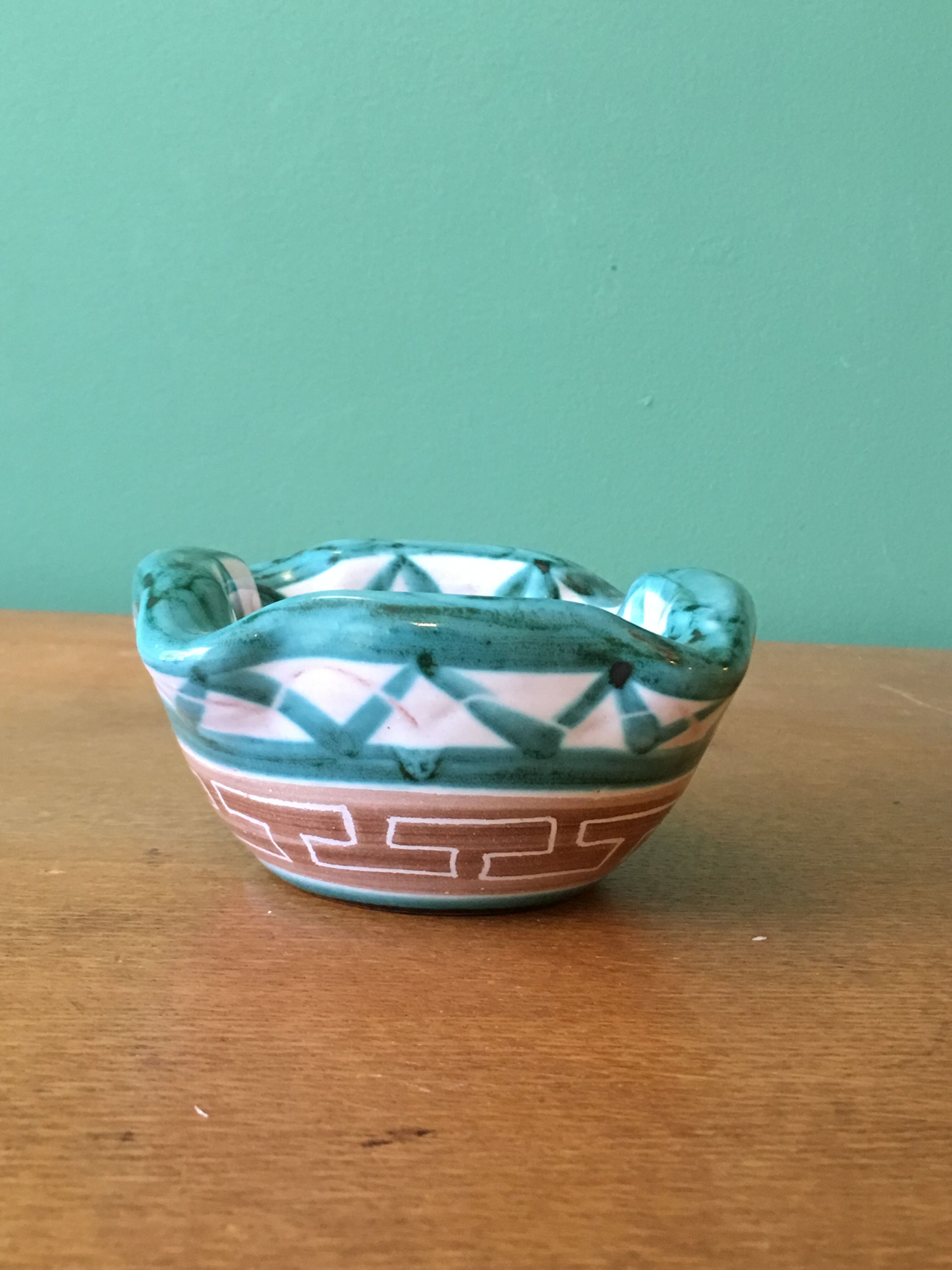 CEndrier Roger Picault . Ceramics 50s