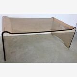 Altuglass coffee table - Design Michel Dumas