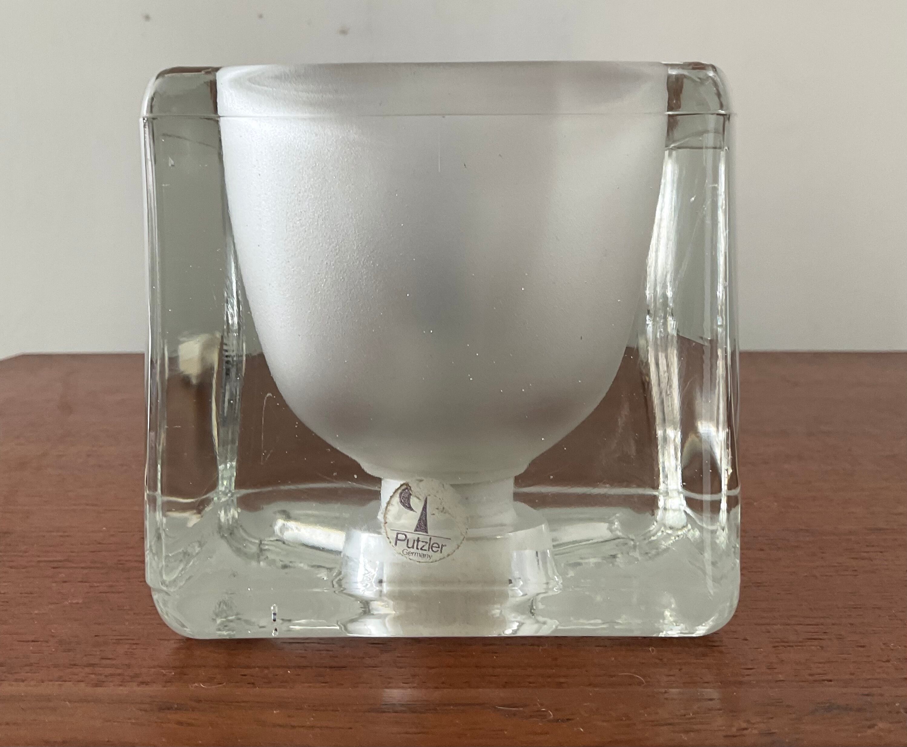 Ice Cube Lamp Peill & Putzler