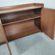 Artona sideboard Afra and Tobia Scarpa, Maxalto edition, 70s