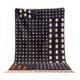 Berber rug made of natural wool for your space, size 2/3 m.