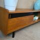 Vintage Maurice Pré attribution sideboard (shallow)