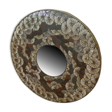 Mosaic Witch Mirror