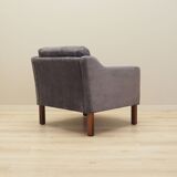 Beech armchair, Danish design, 1970s, production: Denmark